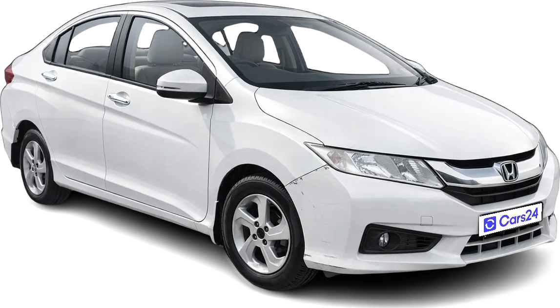 2014 Honda City - Sedan - Diesel - Manual - ₹2.80 lakh