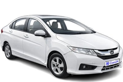 2014 Honda City - Sedan - Diesel - Manual - ₹2.80 lakh
