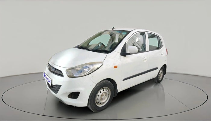 2011 Hyundai i10 ERA 1.1, Petrol, Manual, 1,37,834 km, exterior