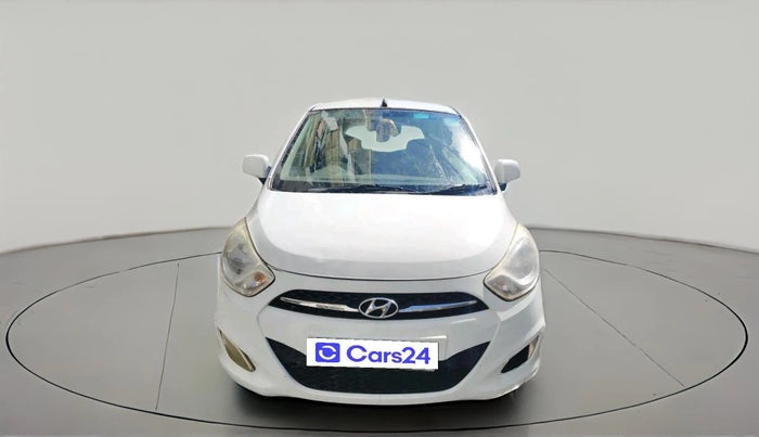 2011 Hyundai i10 ERA 1.1, Petrol, Manual, 1,37,834 km, exterior