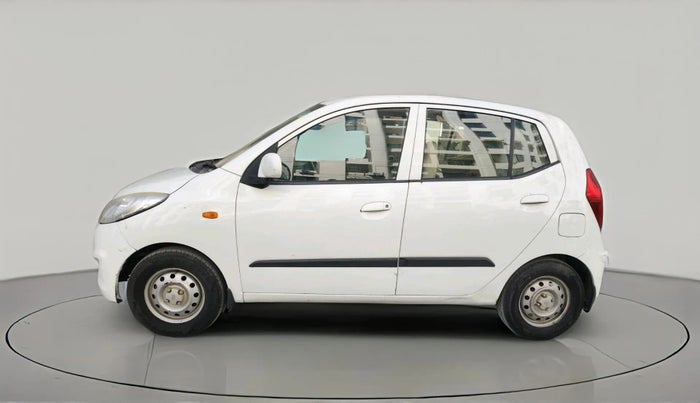 2011 Hyundai i10 ERA 1.1, Petrol, Manual, 1,37,834 km, exterior