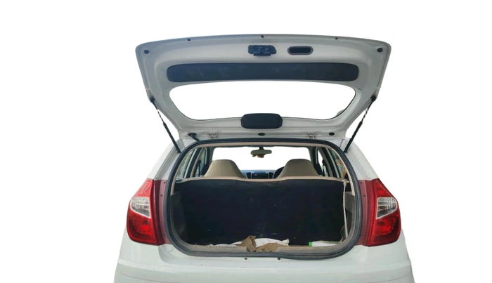 2011 Hyundai i10 ERA 1.1, Petrol, Manual, 1,37,834 km, exterior