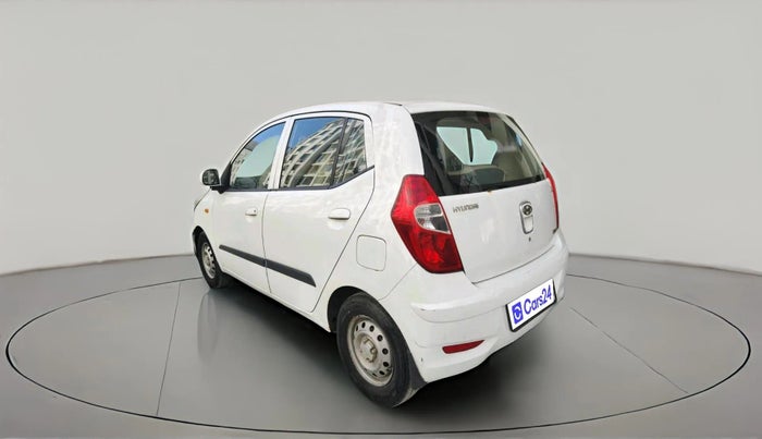 2011 Hyundai i10 ERA 1.1, Petrol, Manual, 1,37,834 km, exterior