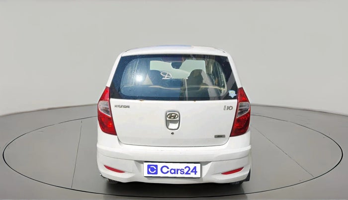 2011 Hyundai i10 ERA 1.1, Petrol, Manual, 1,37,834 km, exterior