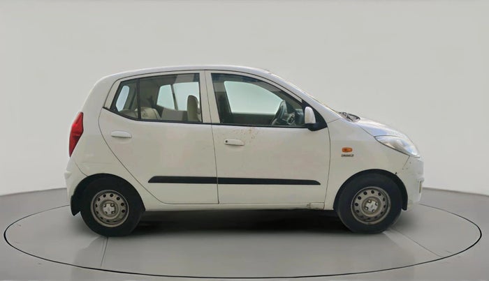 2011 Hyundai i10 ERA 1.1, Petrol, Manual, 1,37,834 km, exterior