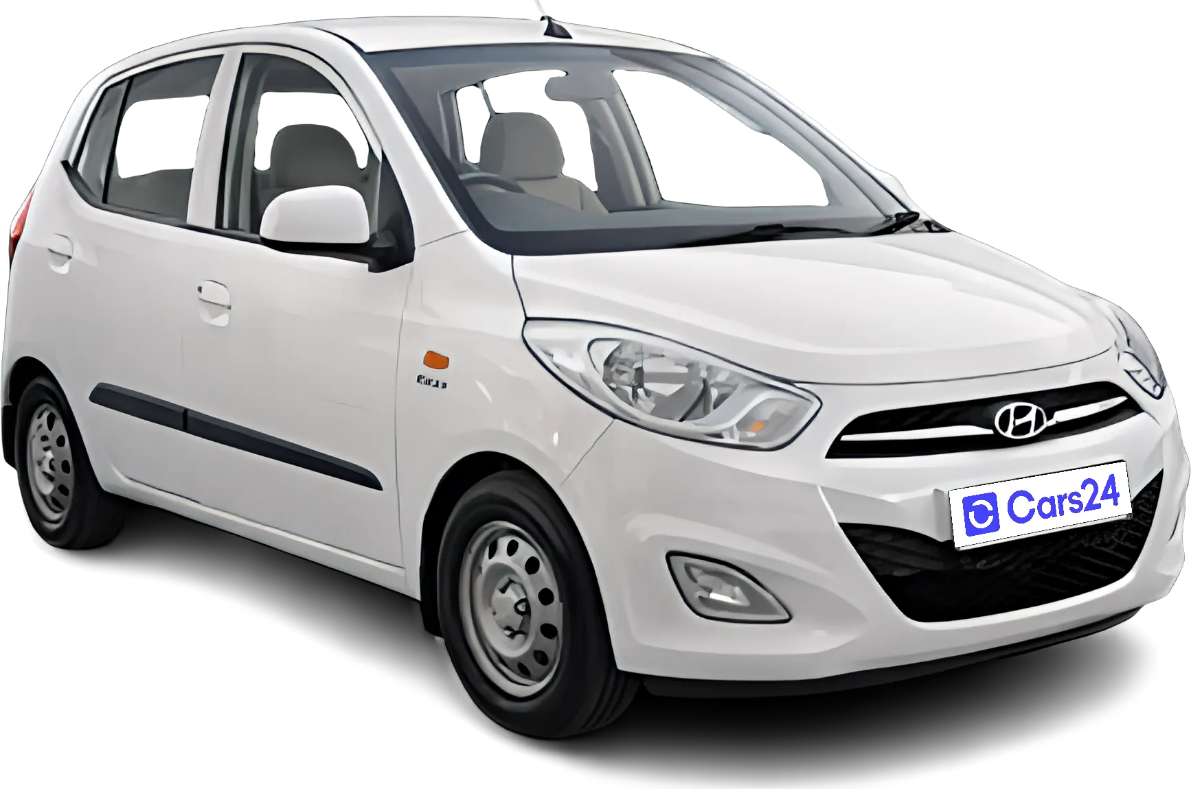 2011 Hyundai i10 - Hatchback - Petrol - Manual - ₹96,000