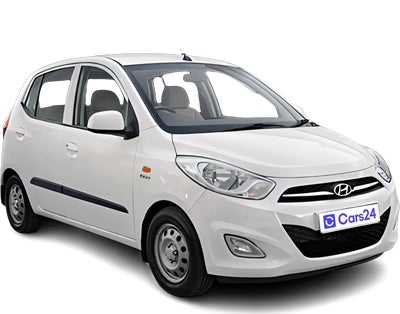 2011 Hyundai i10 - Hatchback - Petrol - Manual - ₹96,000