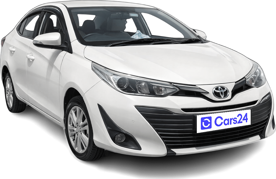 2018 Toyota YARIS - Sedan - CNG - Automatic - ₹5.29 lakh