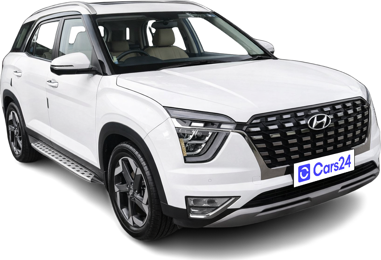 2021 Hyundai ALCAZAR - SUV - Petrol - Automatic - ₹11.50 lakh