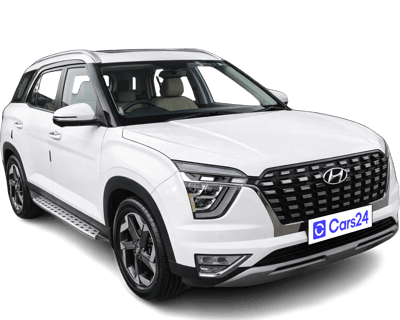 2021 Hyundai ALCAZAR - SUV - Petrol - Automatic - ₹10.98 lakh
