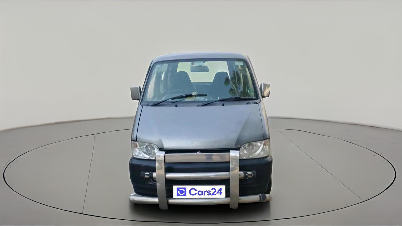 2016 Maruti Eeco 5 STR WITH A/C+HTR, CNG, Manual, 1,41,875 km, exterior