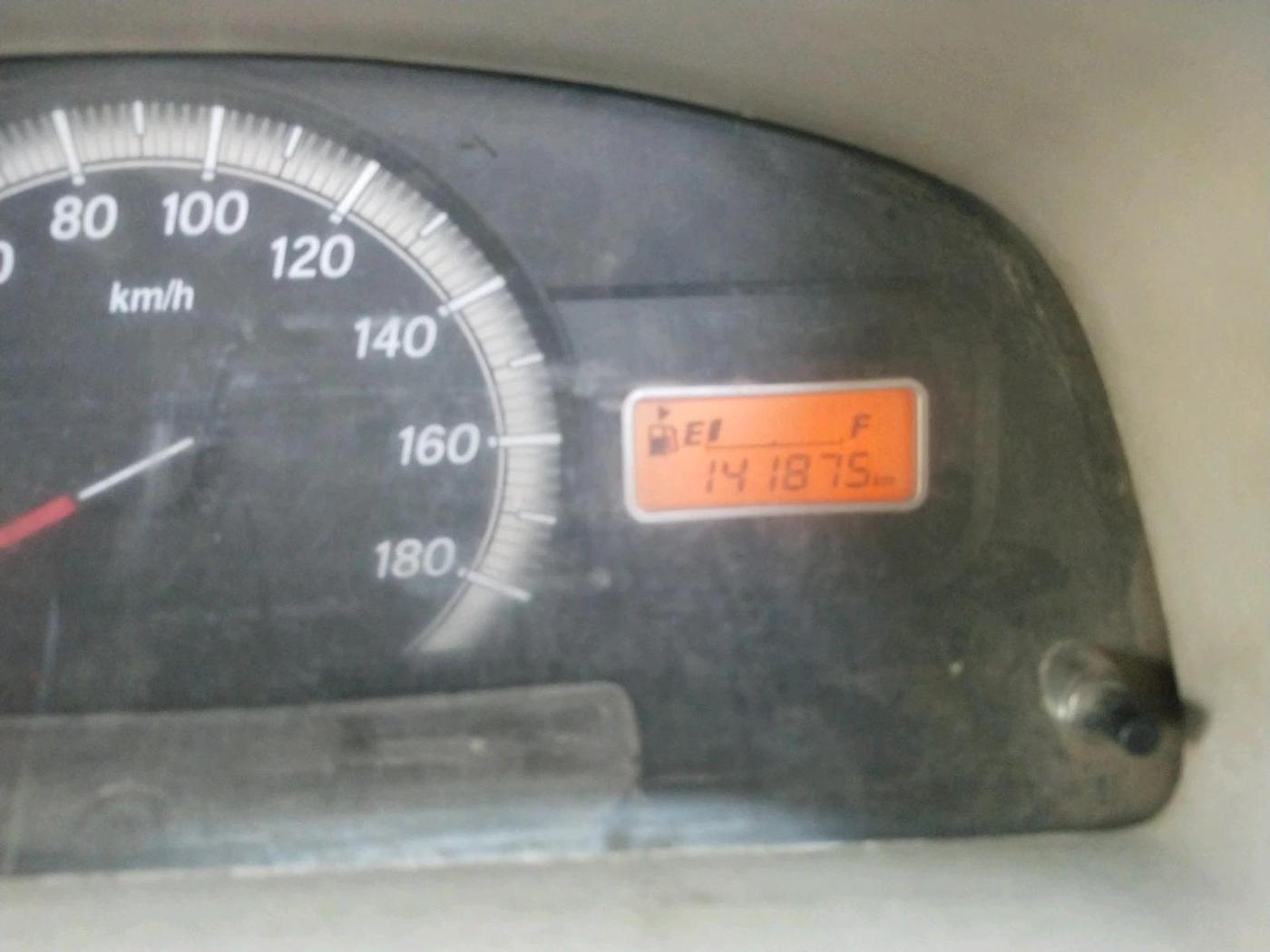 2016 Maruti Eeco 5 STR WITH A/C+HTR, CNG, Manual, 1,41,875 km, interior
