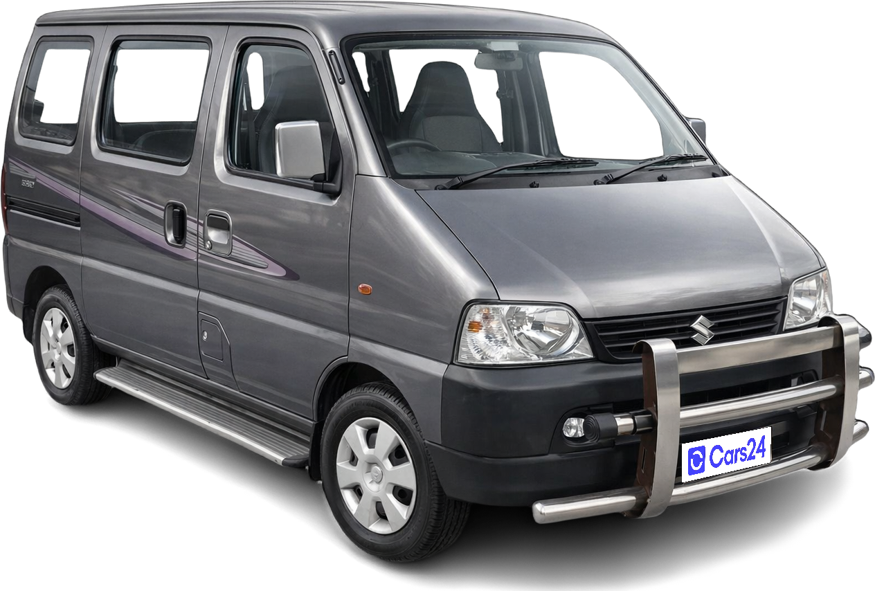 2016 Maruti Eeco - SUV - CNG - Manual - ₹3.10 lakh