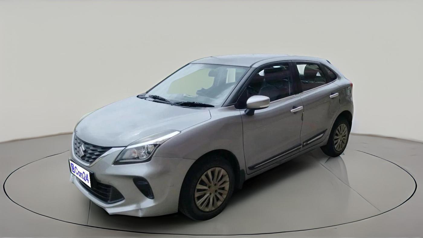 2020 Maruti Baleno DELTA PETROL 1.2, Petrol, Manual, 29,812 km, exterior