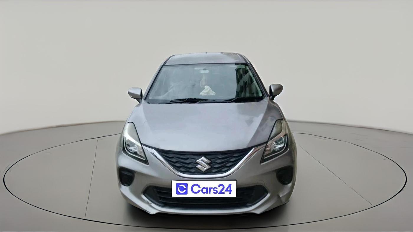 2020 Maruti Baleno DELTA PETROL 1.2, Petrol, Manual, 29,812 km, exterior