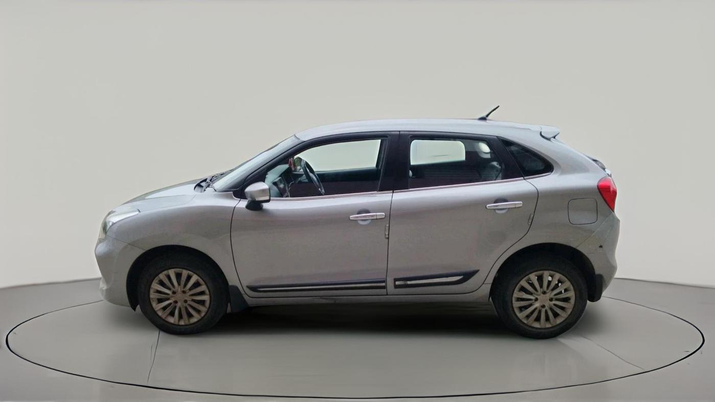 2020 Maruti Baleno DELTA PETROL 1.2, Petrol, Manual, 29,812 km, exterior