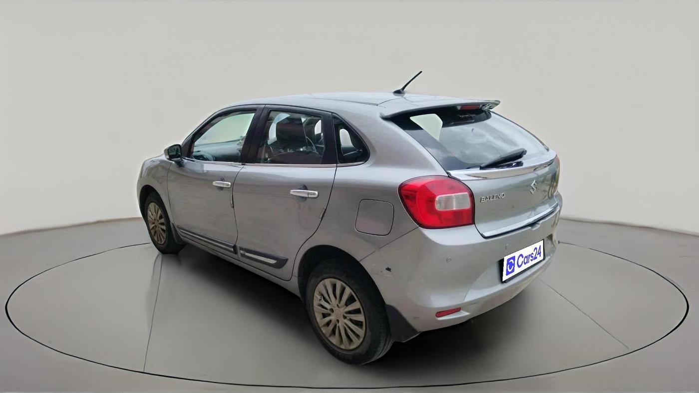 2020 Maruti Baleno DELTA PETROL 1.2, Petrol, Manual, 29,812 km, exterior
