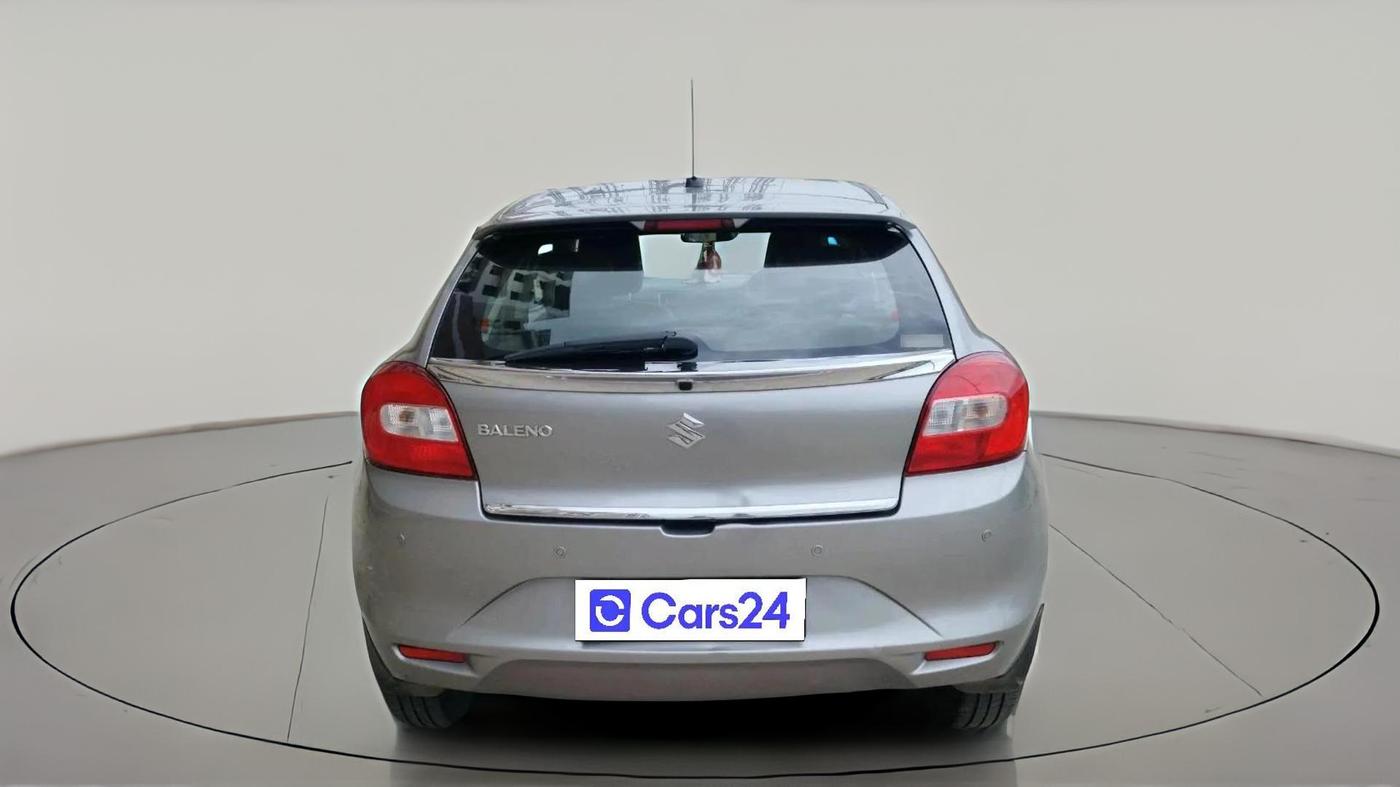 2020 Maruti Baleno DELTA PETROL 1.2, Petrol, Manual, 29,812 km, exterior