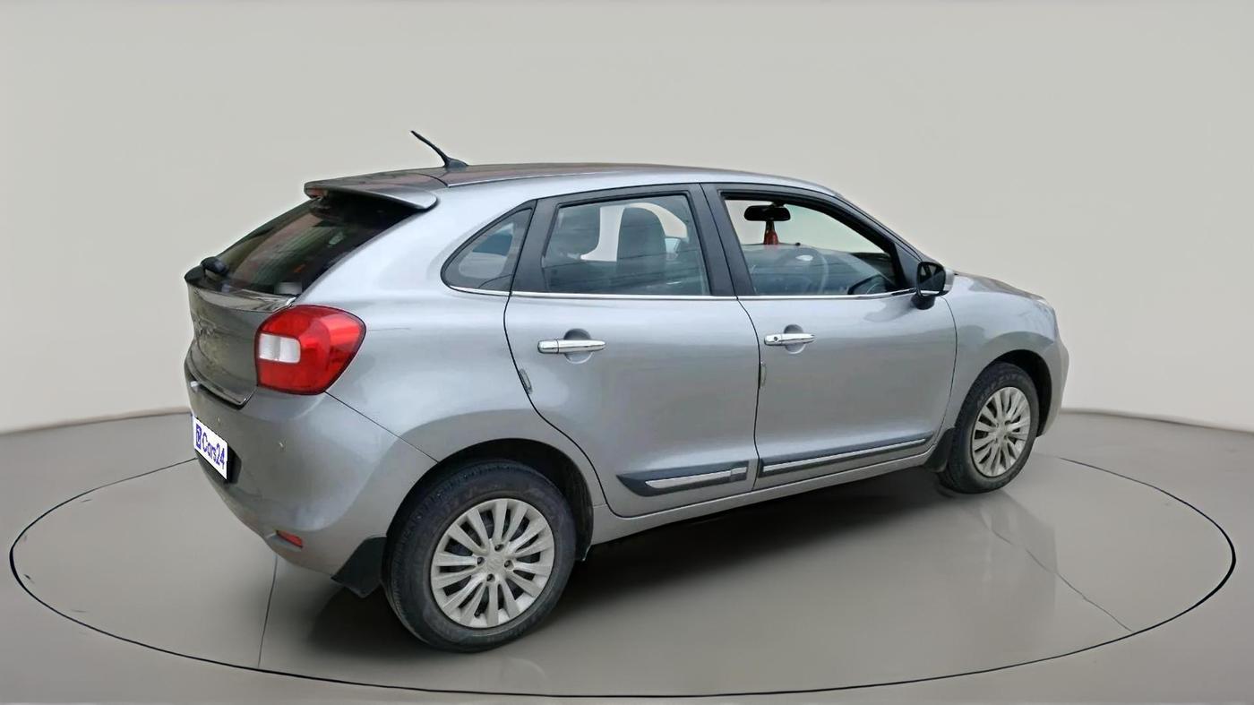 2020 Maruti Baleno DELTA PETROL 1.2, Petrol, Manual, 29,812 km, exterior