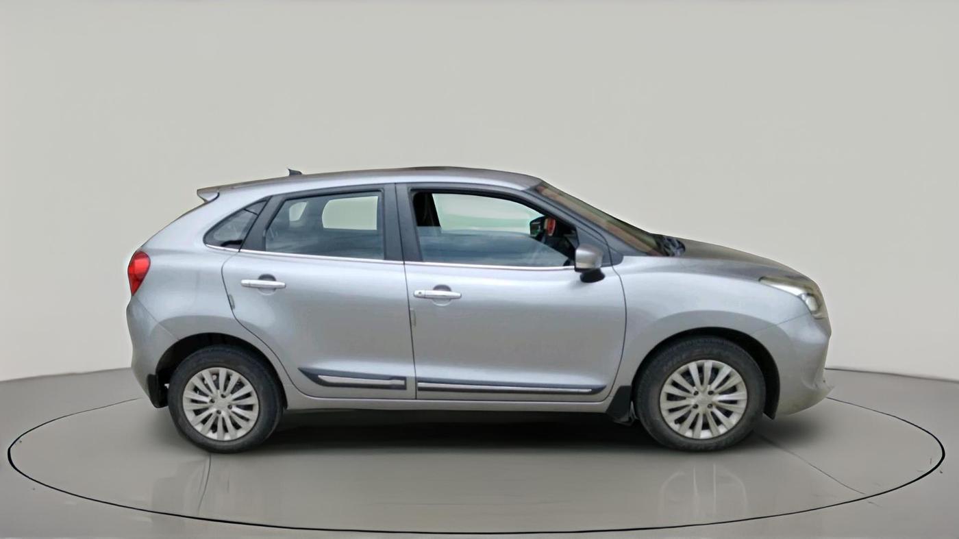 2020 Maruti Baleno DELTA PETROL 1.2, Petrol, Manual, 29,812 km, exterior