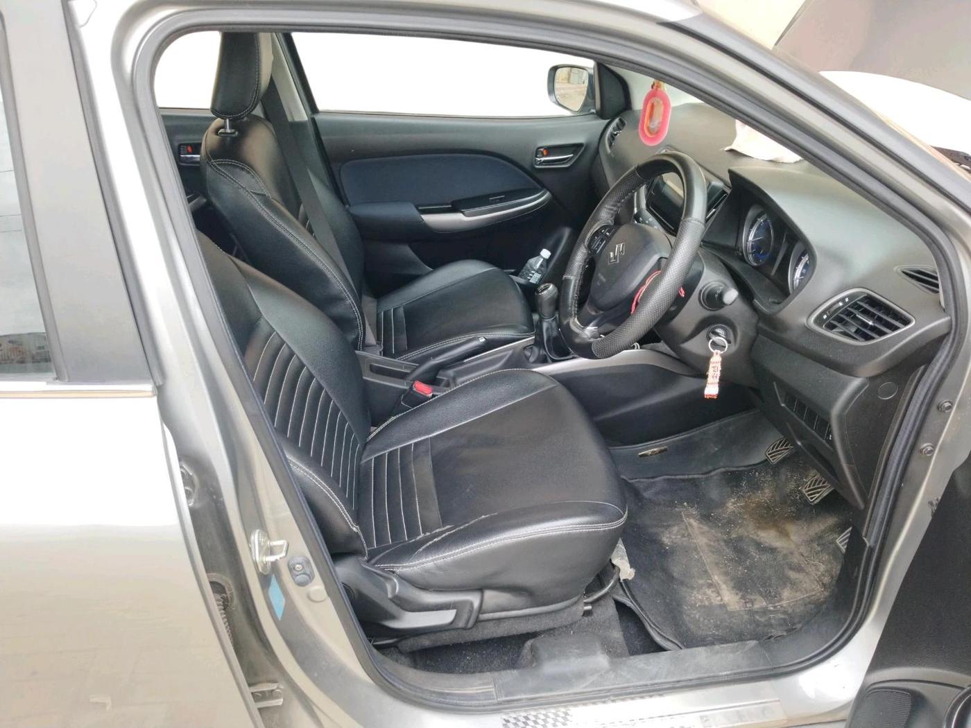 2020 Maruti Baleno DELTA PETROL 1.2, Petrol, Manual, 29,812 km, interior