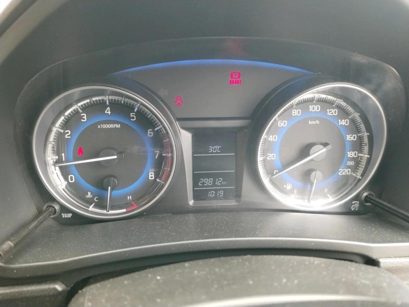 2020 Maruti Baleno DELTA PETROL 1.2, Petrol, Manual, 29,812 km, interior