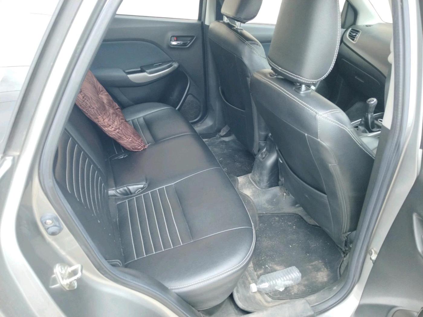 2020 Maruti Baleno DELTA PETROL 1.2, Petrol, Manual, 29,812 km, interior