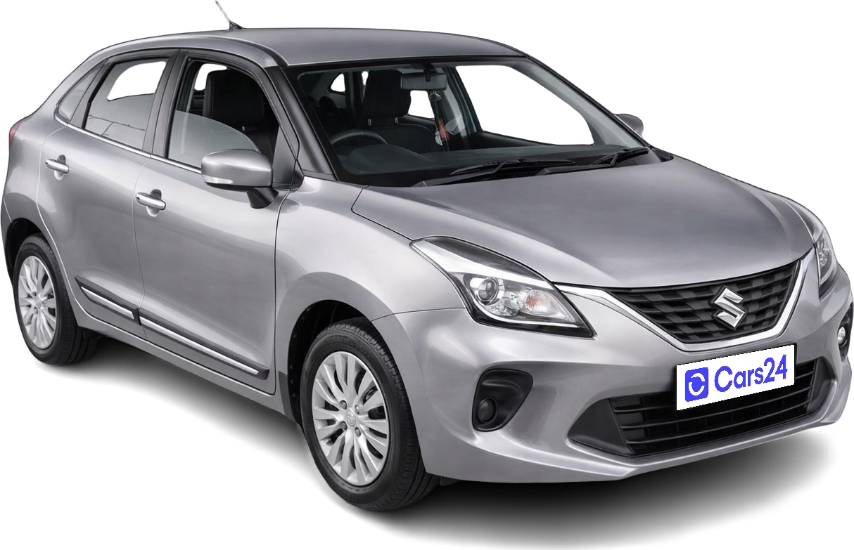 2020 Maruti Baleno - Hatchback - Petrol - Manual - ₹5.00 lakh