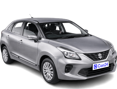 2020 Maruti Baleno - Hatchback - Petrol - Manual - ₹5.00 lakh