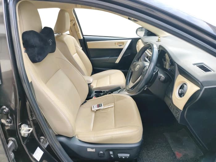 Interior