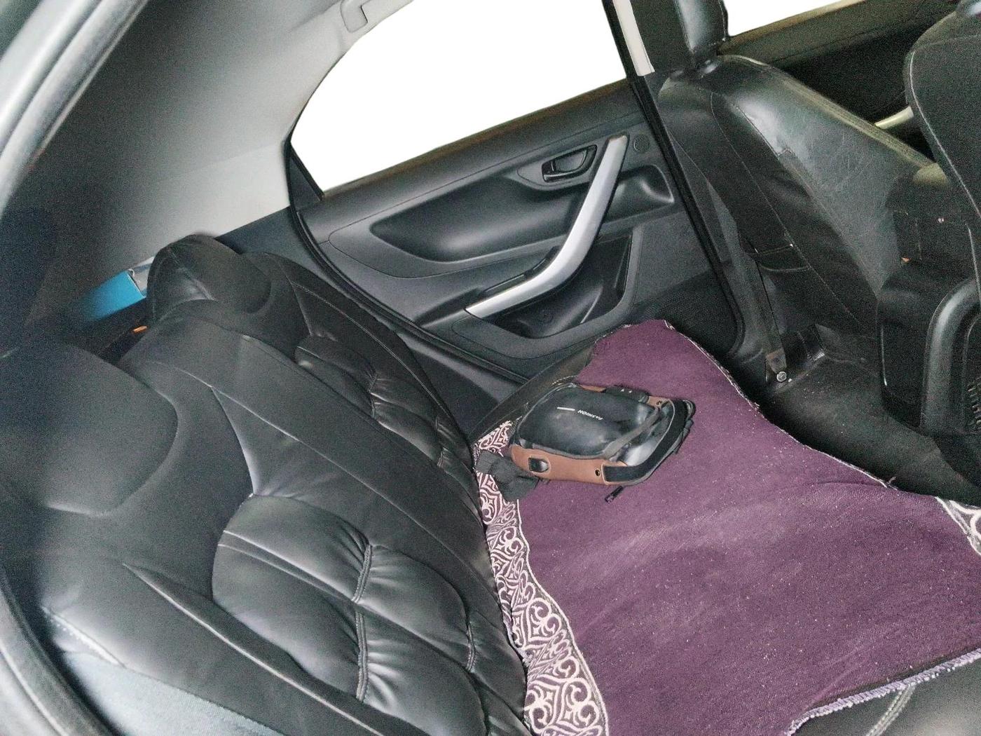 2021 Tata NEXON XM SUNROOF PETROL, Petrol, Manual, 47,519 km, interior