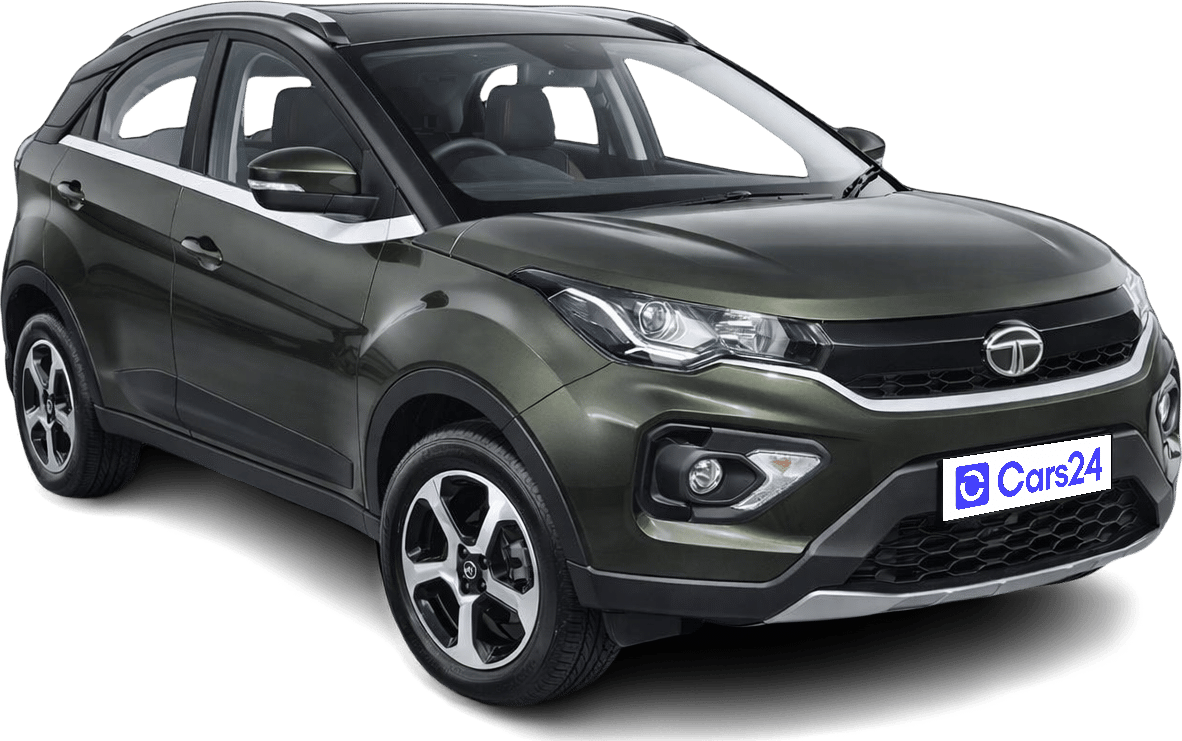 2021 Tata NEXON - SUV - Petrol - Manual - ₹6.70 lakh