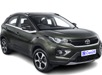 2021 Tata NEXON - SUV - Petrol - Manual - ₹6.70 lakh