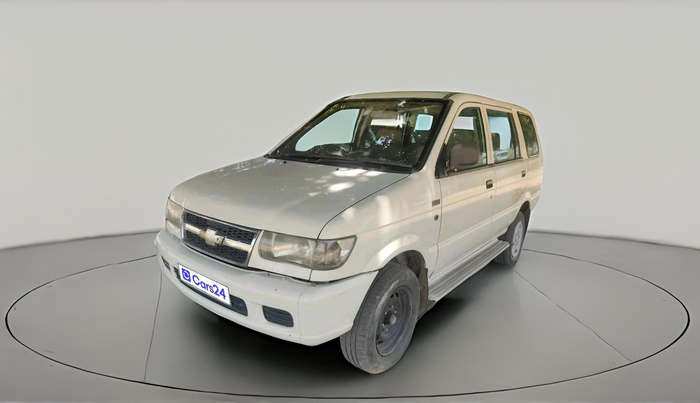 2010 Chevrolet Tavera NEO LT L 10 STR BS III, Diesel, Manual, 1 km, exterior