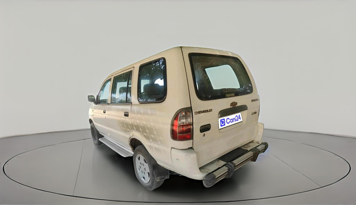 2010 Chevrolet Tavera NEO LT L 10 STR BS III, Diesel, Manual, 1 km, exterior