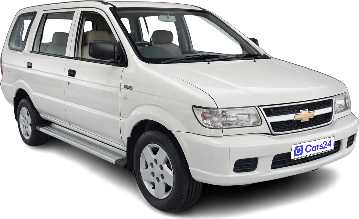2010 Chevrolet Tavera - SUV - Diesel - Manual - ₹1.80 lakh