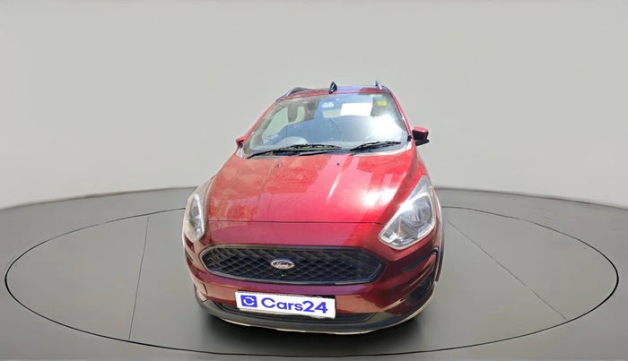 2018 Ford FREESTYLE TITANIUM 1.2 PETROL, Petrol, Manual, 97,332 km, exterior