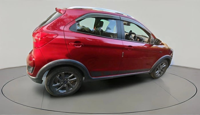 2018 Ford FREESTYLE TITANIUM 1.2 PETROL, Petrol, Manual, 97,332 km, exterior