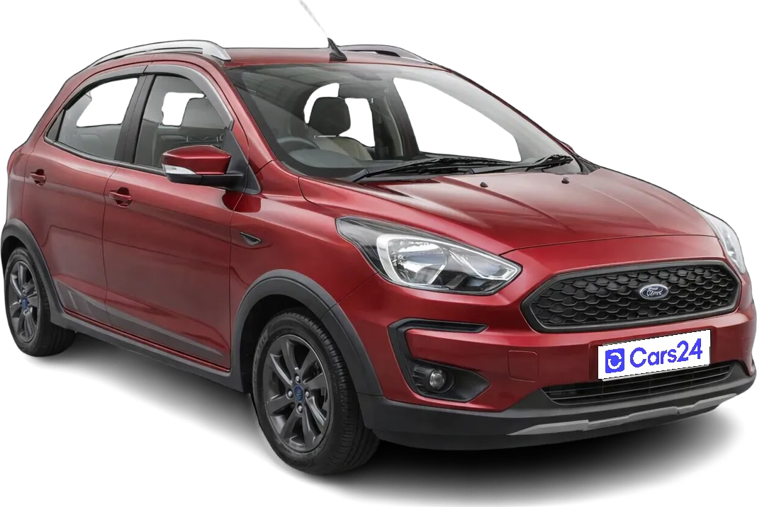 2018 Ford FREESTYLE - SUV - Petrol - Manual - ₹3.40 lakh