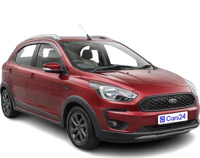 2018 Ford FREESTYLE - SUV - Petrol - Manual - ₹3.40 lakh