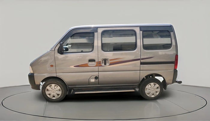 2022 Maruti Eeco 5 STR AC CNG (O), CNG, Manual, 80,127 km, exterior