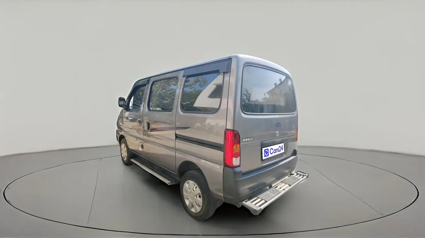 2022 Maruti Eeco 5 STR AC CNG (O), CNG, Manual, 80,127 km, exterior
