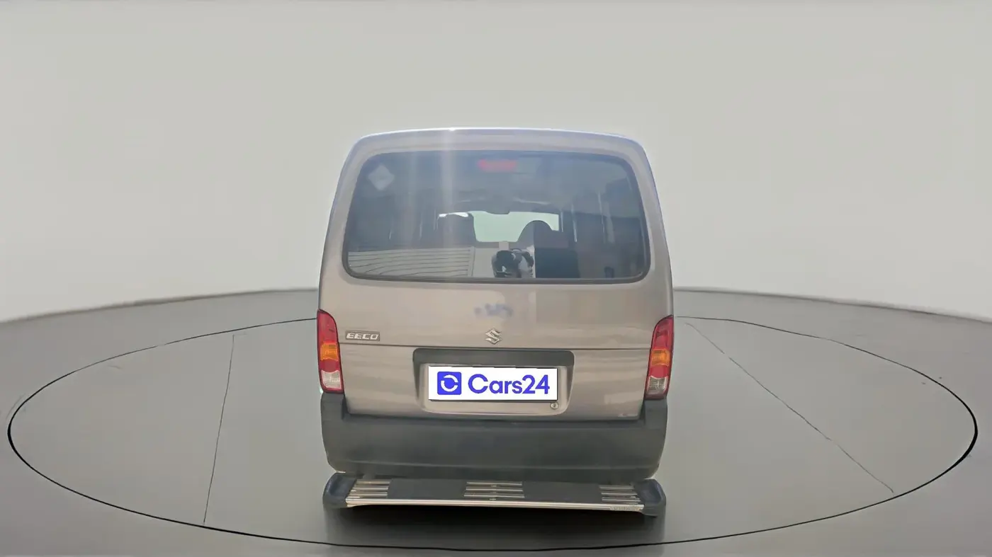 2022 Maruti Eeco 5 STR AC CNG (O), CNG, Manual, 80,127 km, exterior