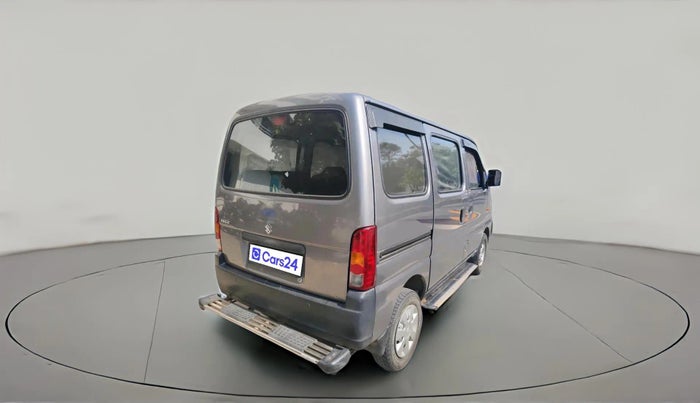2022 Maruti Eeco 5 STR AC CNG (O), CNG, Manual, 80,127 km, exterior