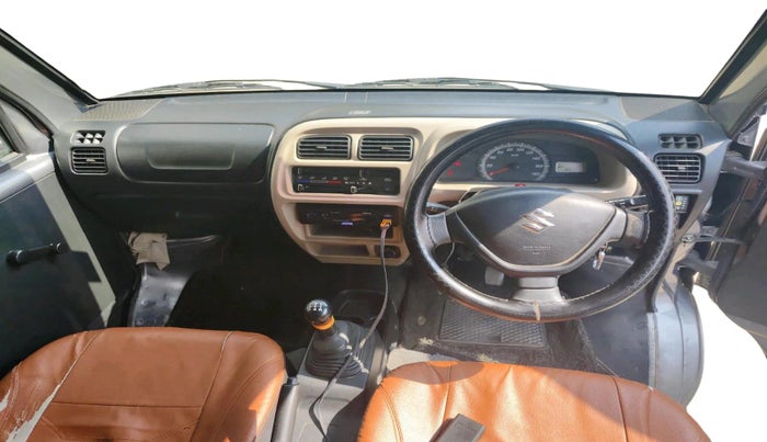 2022 Maruti Eeco 5 STR AC CNG (O), CNG, Manual, 80,127 km, interior