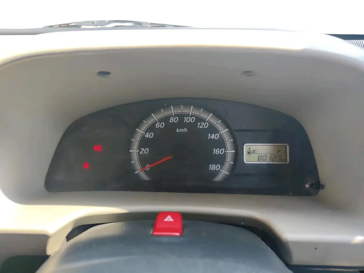 2022 Maruti Eeco 5 STR AC CNG (O), CNG, Manual, 80,127 km, interior