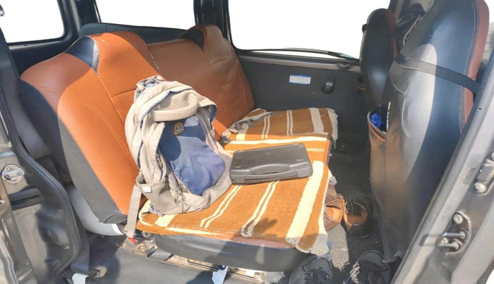 2022 Maruti Eeco 5 STR AC CNG (O), CNG, Manual, 80,127 km, interior