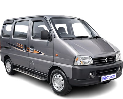 2022 Maruti Eeco - SUV - CNG - Manual - ₹5.00 lakh