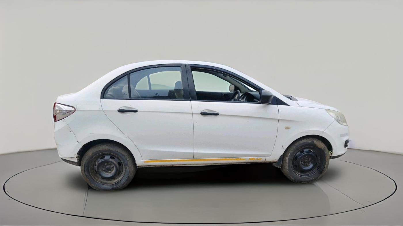 2017 Tata Zest XE 75PS DIESEL, Diesel, Manual, 1,72,238 km, exterior