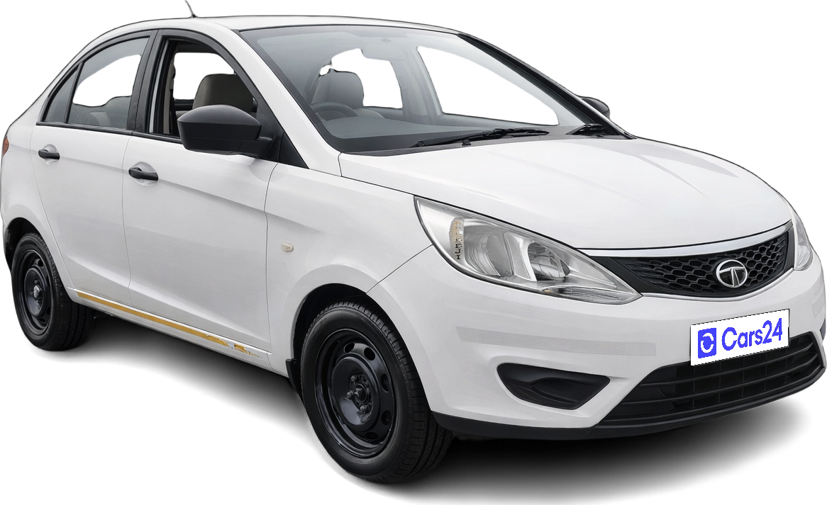 2017 Tata Zest - Sedan - Diesel - Manual - ₹1.80 lakh